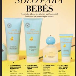 Jafra Perfumes $18 Cada Uno 