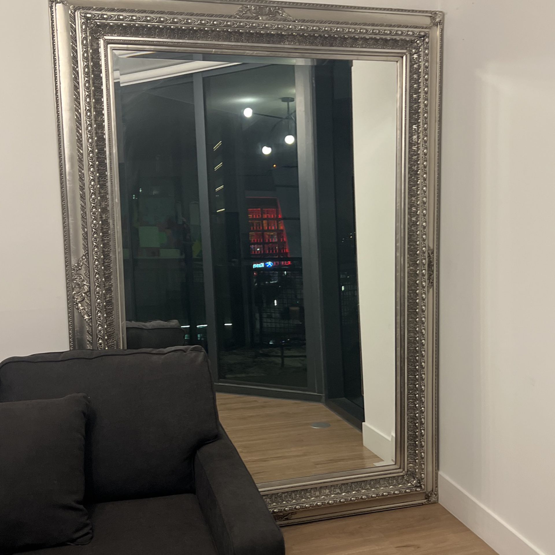 Brand New Large Mirror Floor Mirror