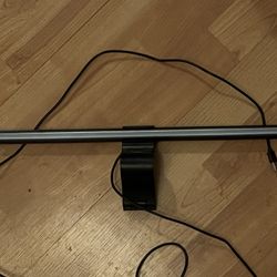 Quntis RGB Pro+ Monitor Light Bar with Remote, 15 Modes Gaming Backlight, 4 Colors & Brightness Dimmable 20 Inch