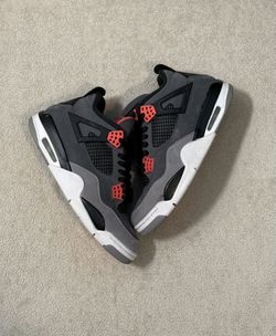 Jordan 4 infrared