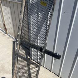 60x20 Inch Cargo Carrier