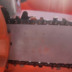 Husqvarna 450 rancher chainsaw