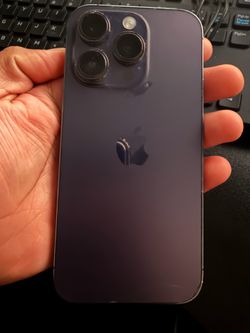 I Phone 14 Pro