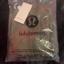 Lululemon, Olive Green, Size M
