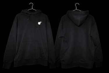 Black Hoodie