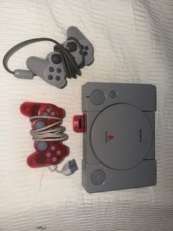 PS1 with Xstation