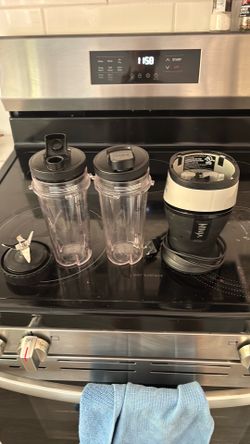 Ninja blender