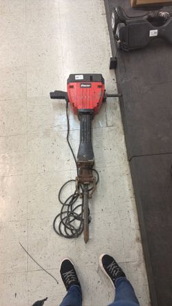 Jack Hammer