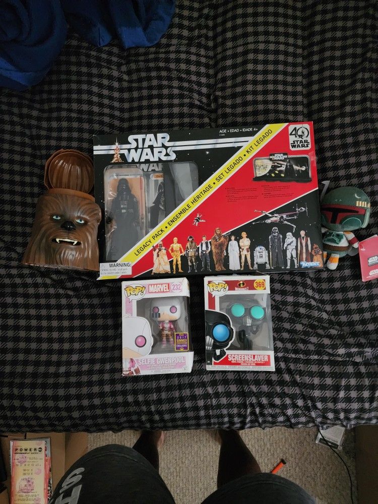Collectable Toys