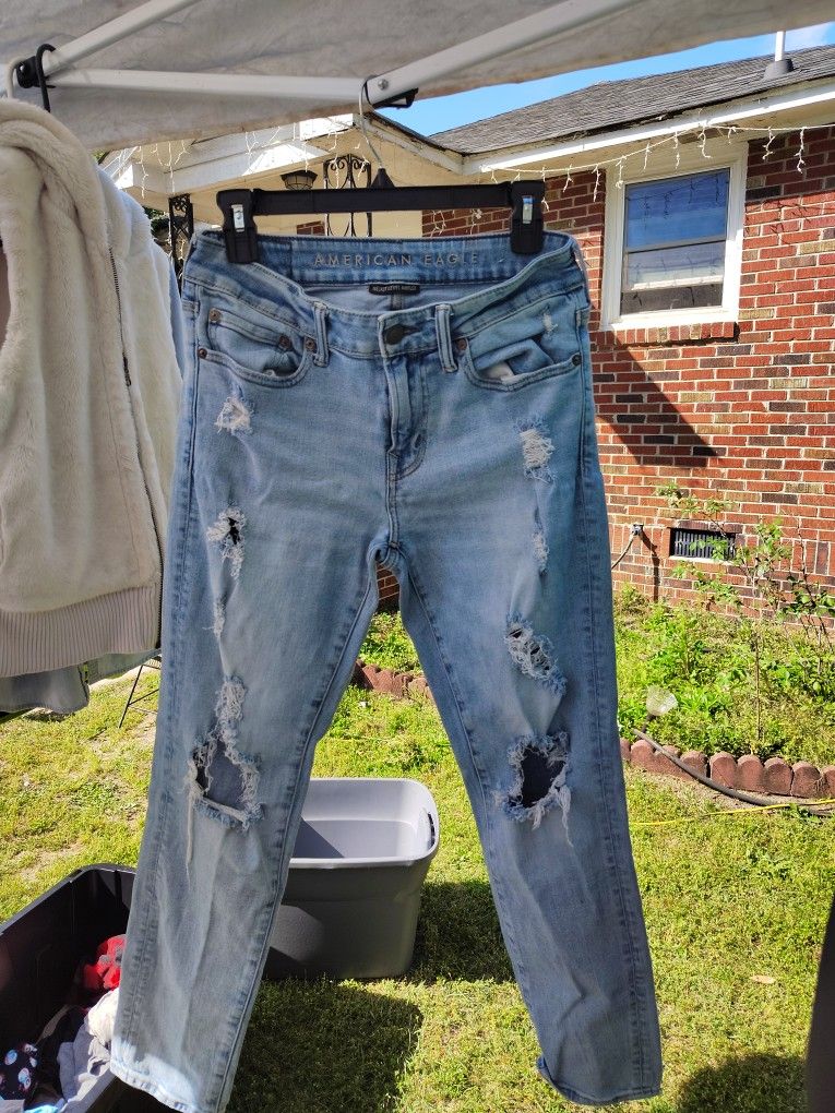 American Eagle