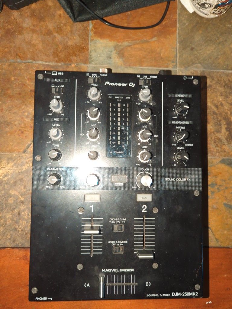 DJM-250 MK2