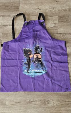 New Aprons