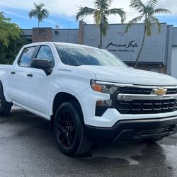 2023 Chevy Silverado LT Custom 