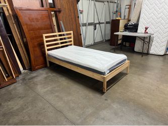 Twin bed $170
