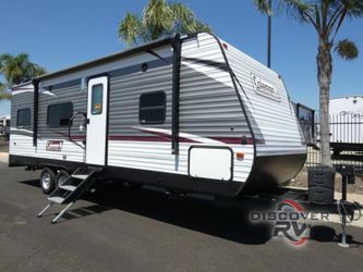 2019 Coleman Lantern Series 250Tq