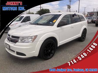 2015 Dodge Journey