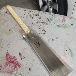 Japanese Saw