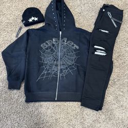 Sp5der Hoodie 