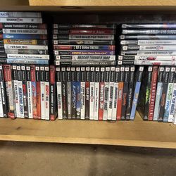 100 Playstation 2 Games