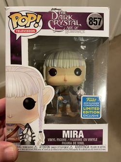 Funko pop - Mira - The Dark Crystal - 857