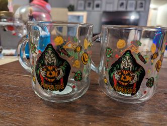 Disney Villains Mugs 