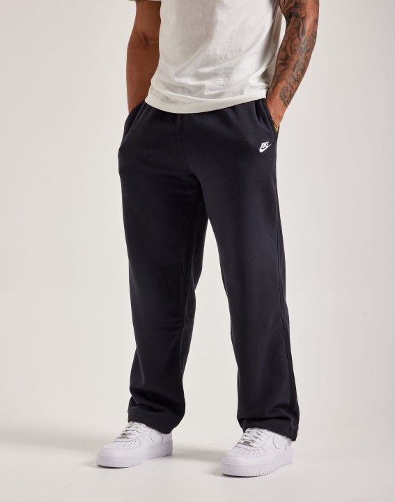 Black Nike Fleece Sweats