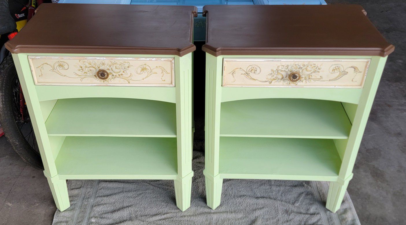 Beautiful Side Tables/Night Stands!!!