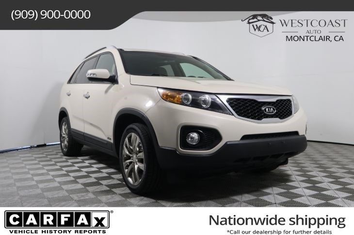 2011 Kia Sorento