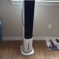 Portable Air Cooler/ Tower Fan With Remote
