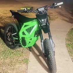 THRONE SRPNT. EMOTO 72v