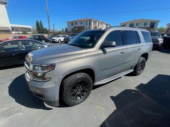 2018 Chevrolet Tahoe LT, 4X4, 8-SEATER, SUNROOF, TV