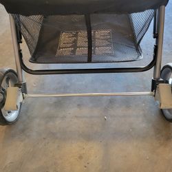 Baby Trend Snap and Go Double Stroller 