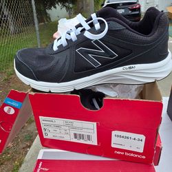 New balance 9 1/2 women's shoe
