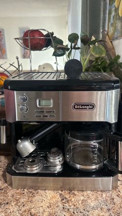 Delonghi coffee machine