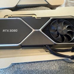 RTX 3080 Founders Edition plus i5 8600K AORUS Z370 gaming bundle