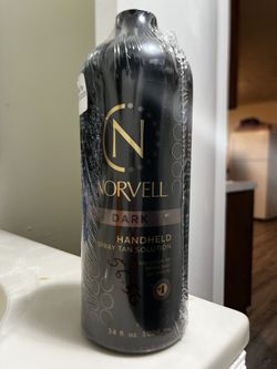 Norvell Spray Tan Formula