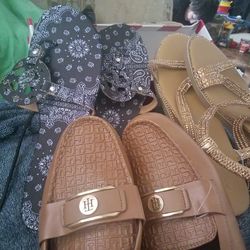 Ladies Shoes Tommy Hilfiger