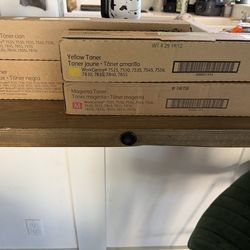 Xerox Toner