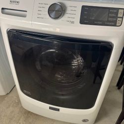 Maytag Washer And Dryer 