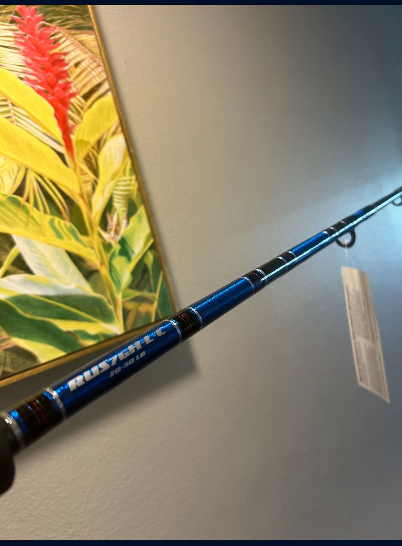 United Composites HL Fishing Rod