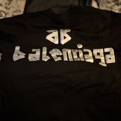 Balenciaga Shirt Size M