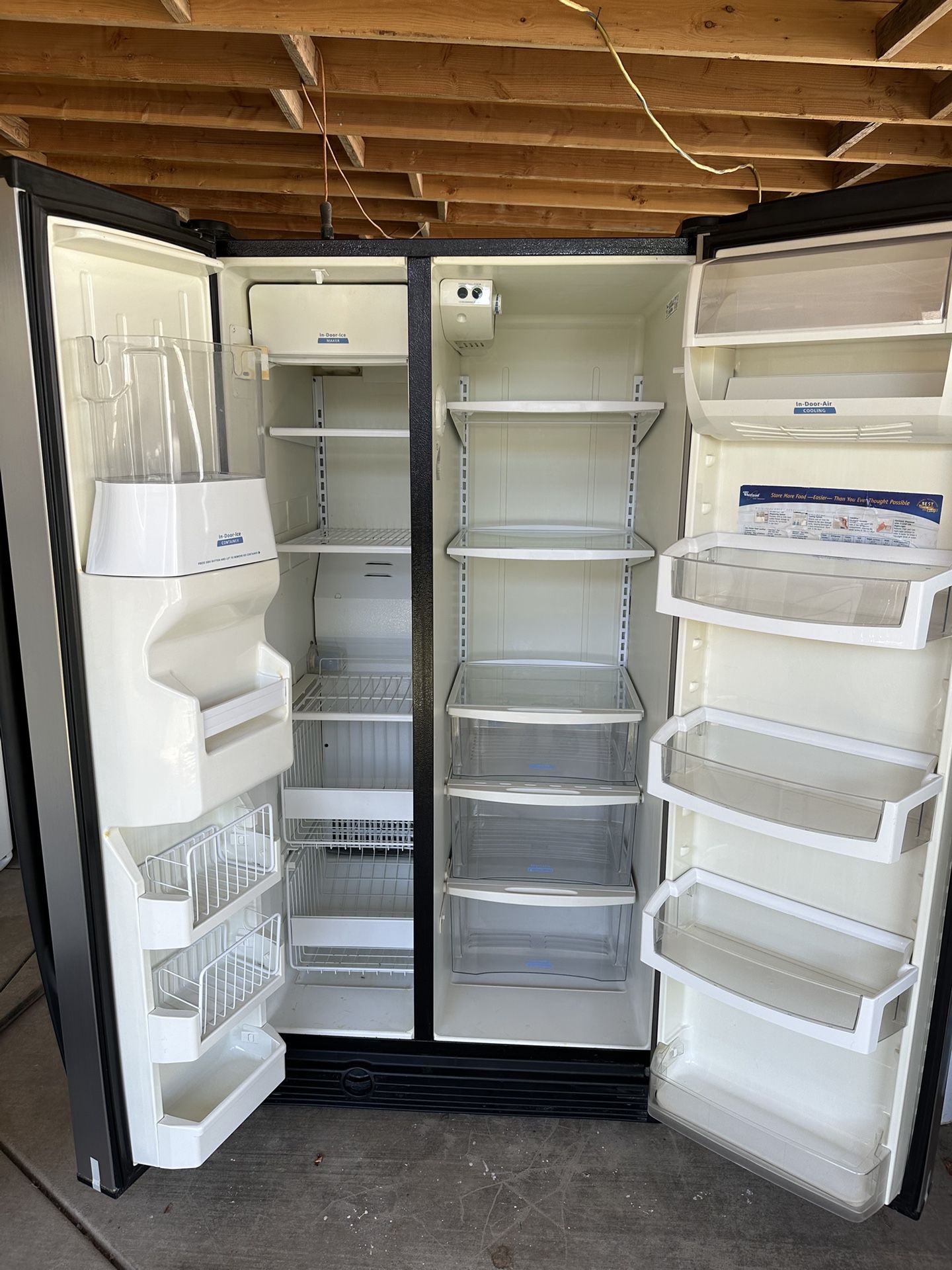 Whirlpool Refrigerator