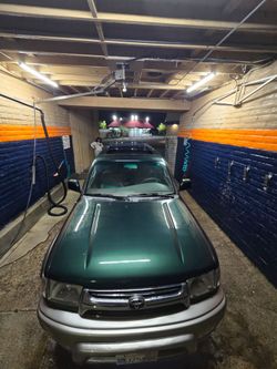 2001 Toyota 4Runner