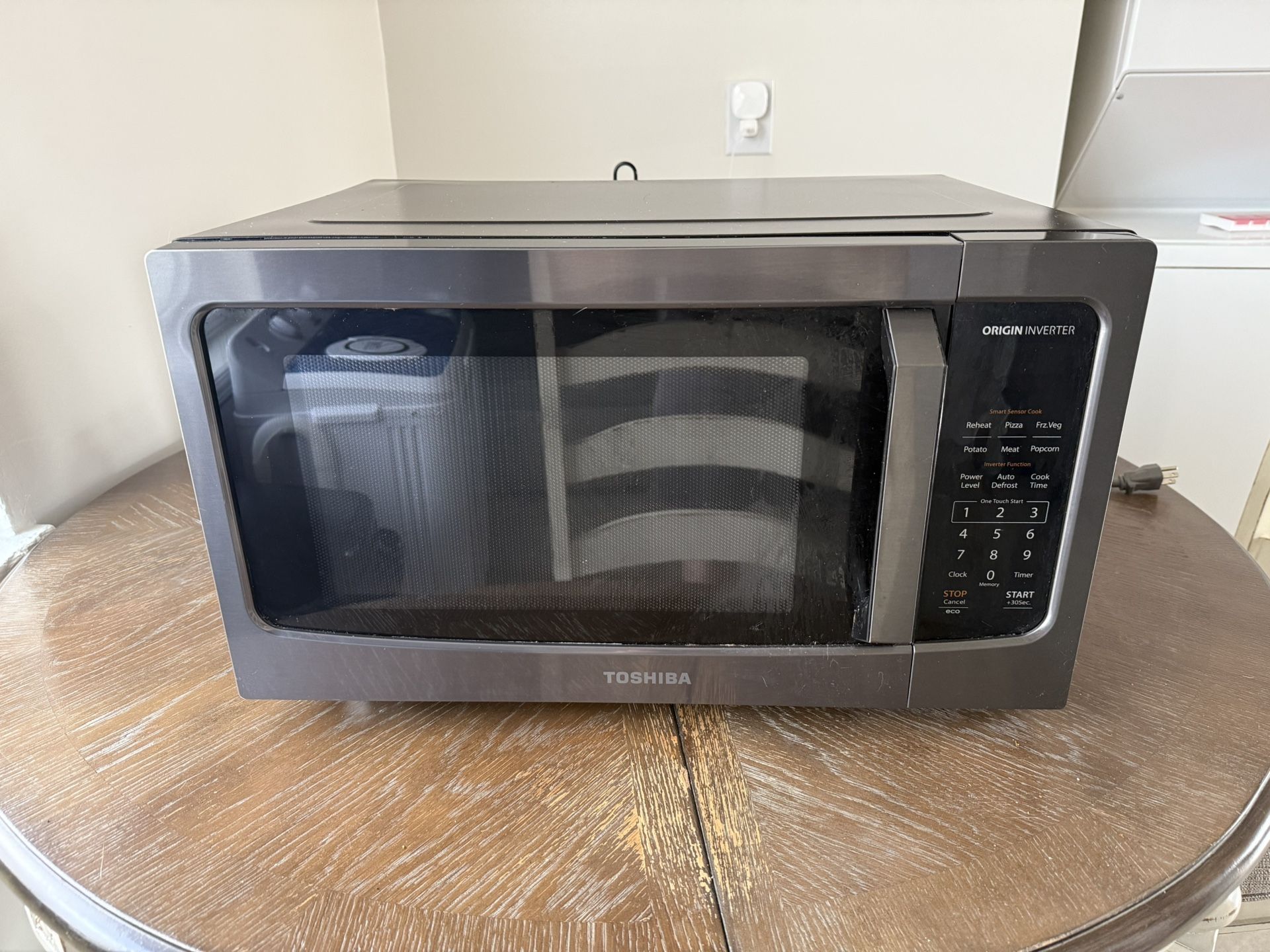 Origin Inverter Microwave