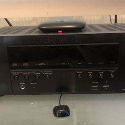 Home Entertainment System - Denon, Klipsch, Bowers & Wilkins