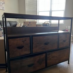 TV STAND DRAWER  