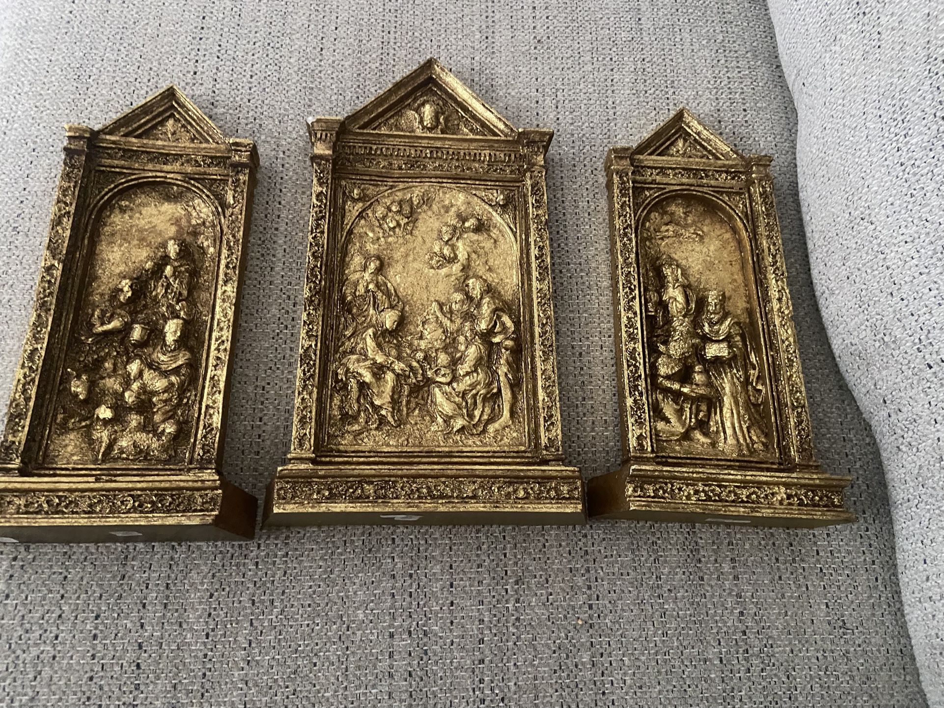 CHRISTMAS 3 PIECE SET