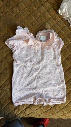 Cloud Island 6-9m baby Girl