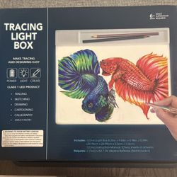 Tracing Light Box