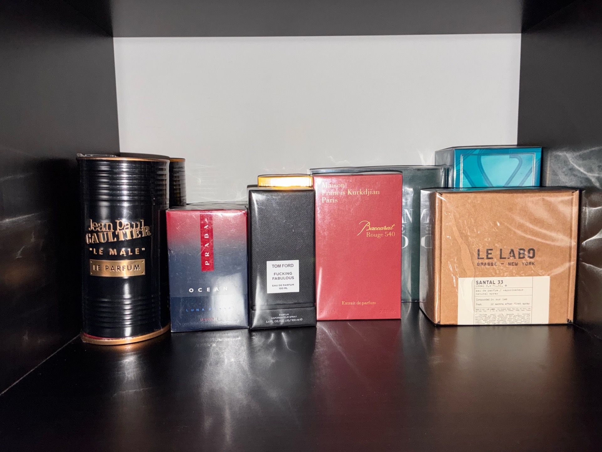 Perfumes
